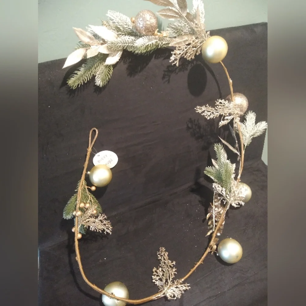 Garland Swag Gold 64